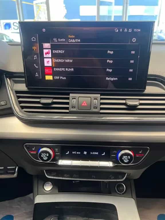 Audi Q5 Sportback 40 TDI quattro S line *VIRTUAL*PANO 11/2022-photo-16