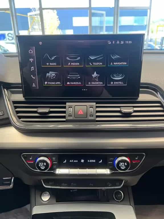 Audi Q5 Sportback 40 TDI quattro S line *VIRTUAL*PANO 11/2022-photo-17