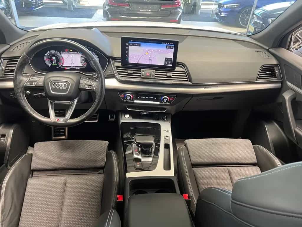Audi Q5 Sportback 40 TDI quattro S line *VIRTUAL*PANO 11/2022-photo-20