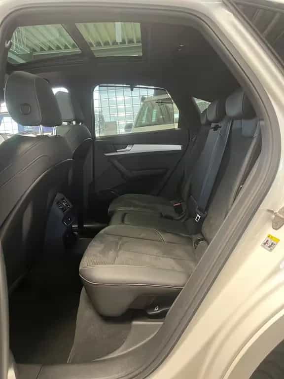Audi Q5 Sportback 40 TDI quattro S line *VIRTUAL*PANO 11/2022-photo-22