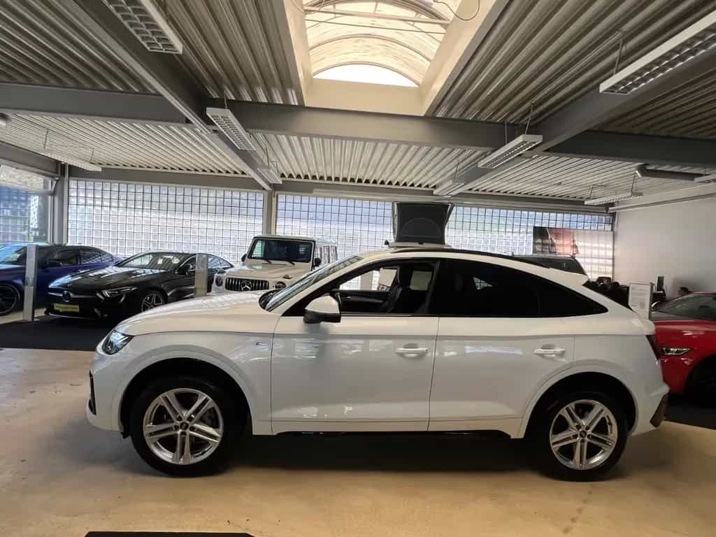 Audi Q5 Sportback 40 TDI quattro S line *VIRTUAL*PANO 11/2022-photo-3