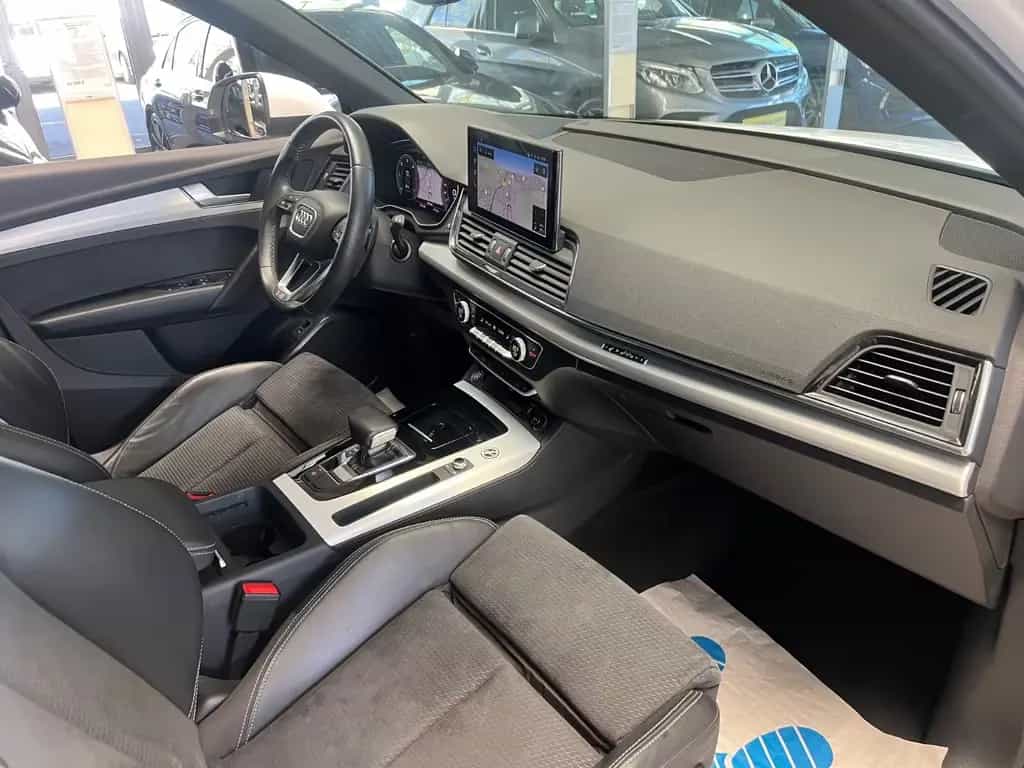 Audi Q5 Sportback 40 TDI quattro S line *VIRTUAL*PANO 11/2022-photo-30
