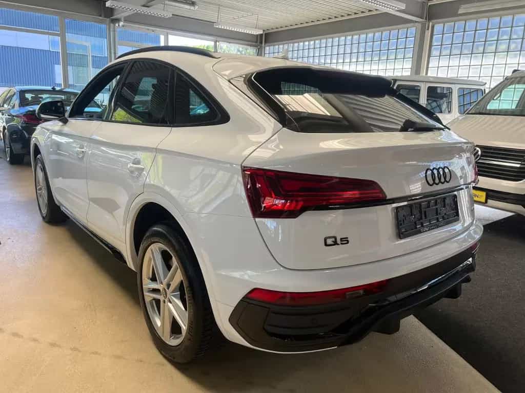 Audi Q5 Sportback 40 TDI quattro S line *VIRTUAL*PANO 11/2022-photo-4