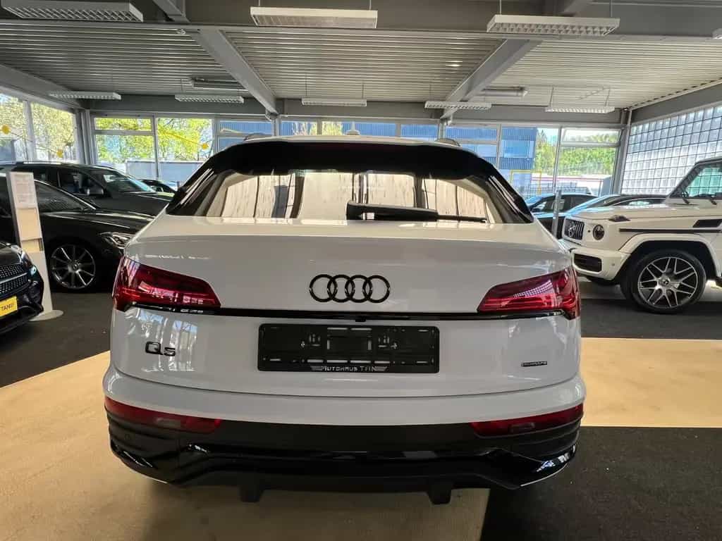 Audi Q5 Sportback 40 TDI quattro S line *VIRTUAL*PANO 11/2022-photo-5