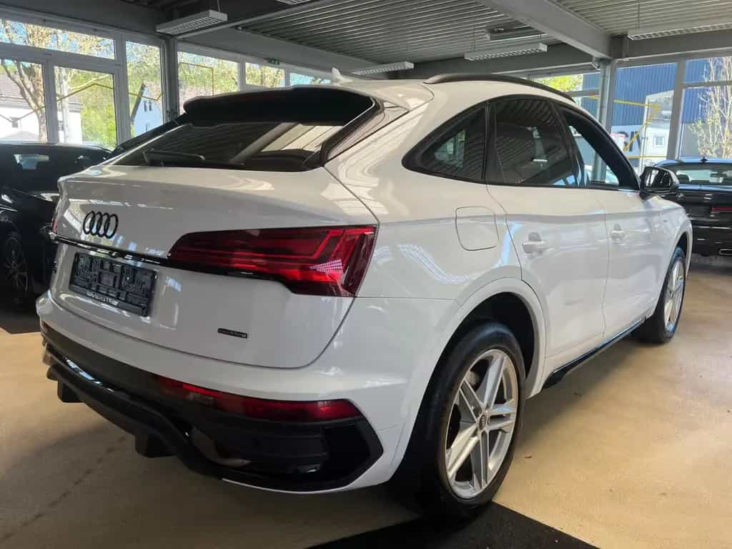 Audi Q5 Sportback 40 TDI quattro S line *VIRTUAL*PANO 11/2022-photo-6