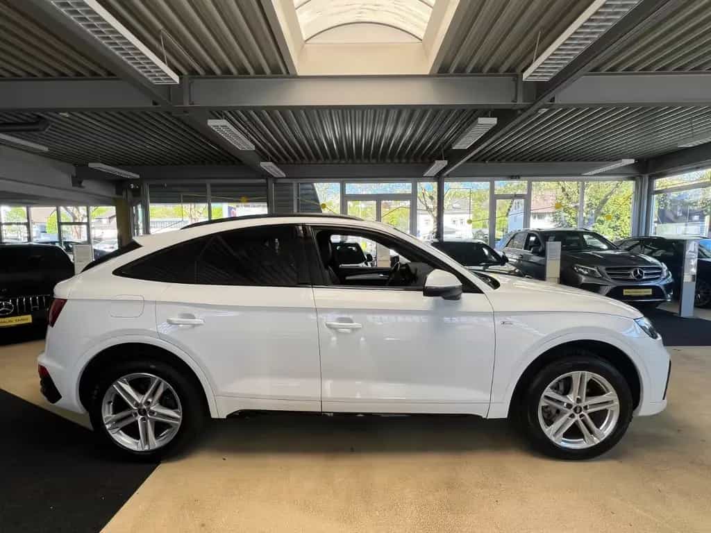 Audi Q5 Sportback 40 TDI quattro S line *VIRTUAL*PANO 11/2022-photo-7