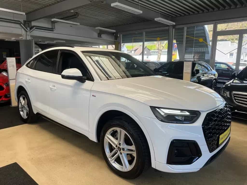 Audi Q5 Sportback 40 TDI quattro S line *VIRTUAL*PANO 11/2022-photo-8