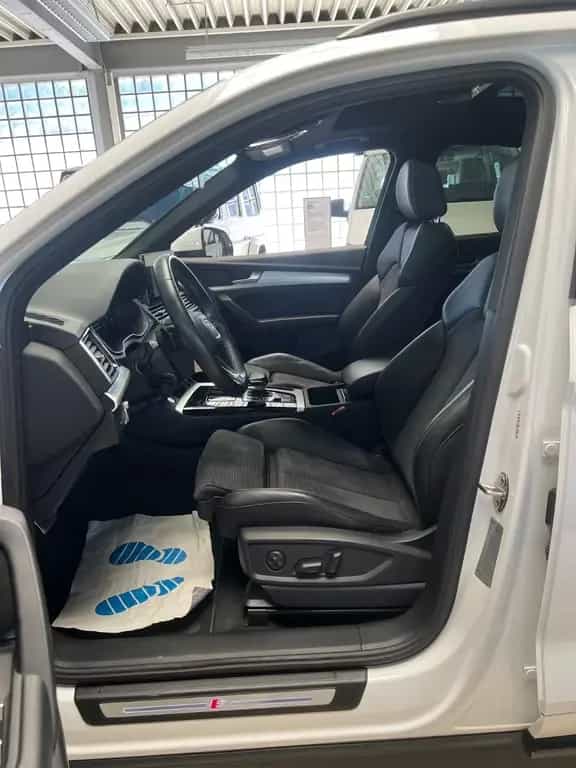 Audi Q5 Sportback 40 TDI quattro S line *VIRTUAL*PANO 11/2022-photo-9
