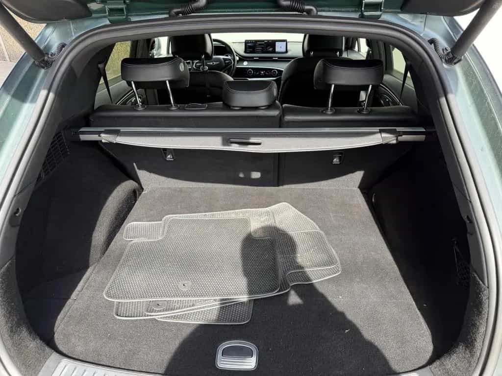 Genesis GV70 Sport 4WD / Massage / SCC / 360°KAM / HUD 02/2023-photo-14