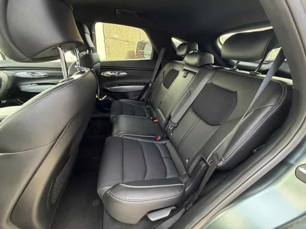 Genesis GV70 Sport 4WD / Massage / SCC / 360°KAM / HUD 02/2023-photo-5