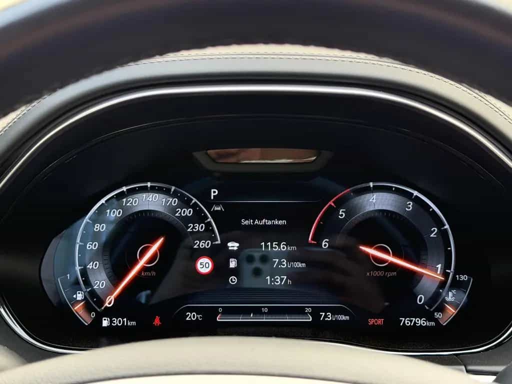 Genesis GV70 Sport 4WD / Massage / SCC / 360°KAM / HUD 02/2023-photo-6