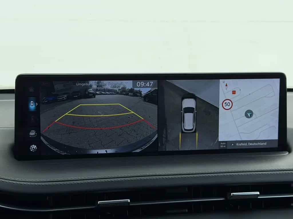 Genesis GV70 Sport 4WD / Massage / SCC / 360°KAM / HUD 02/2023-photo-9