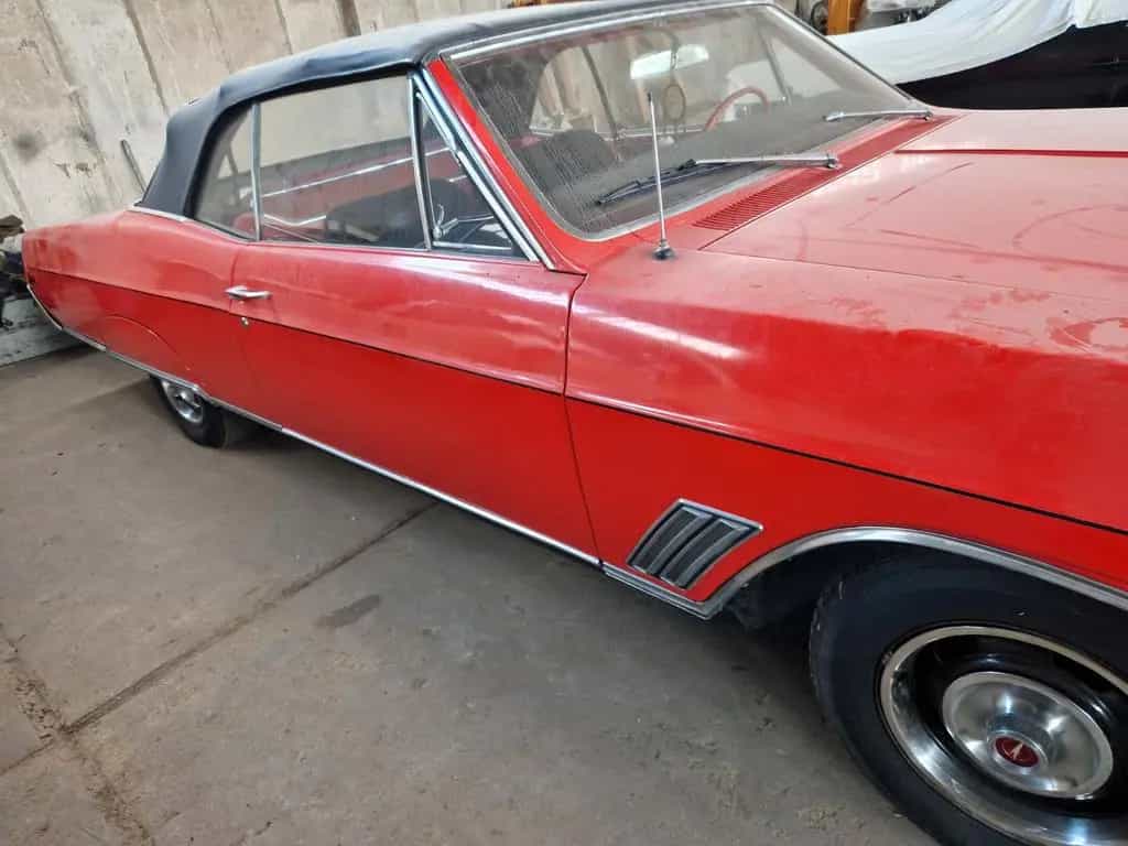 Buick Skylark Cabrio 1967 02/1967-photo-5
