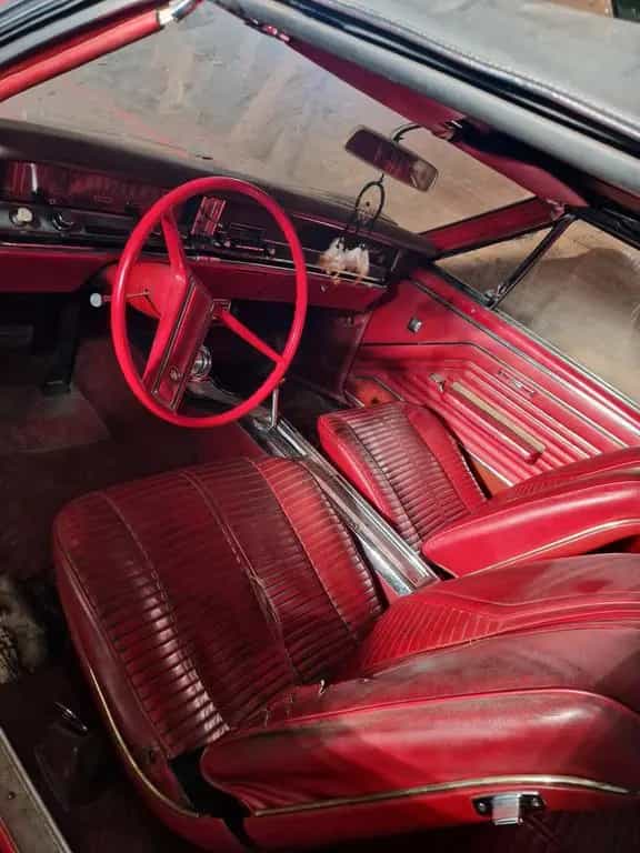Buick Skylark Cabrio 1967 02/1967-photo-8