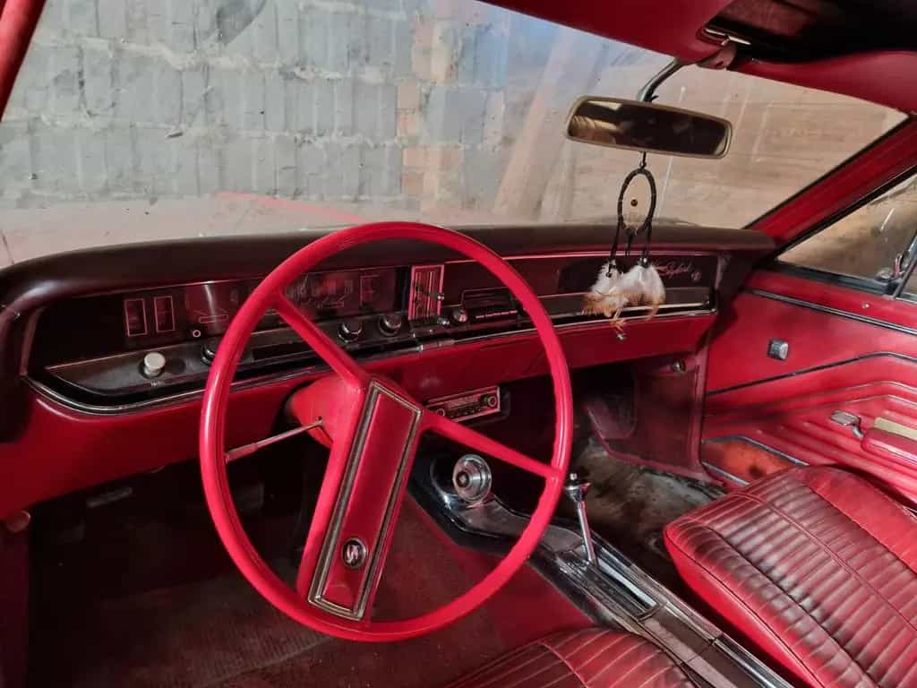 Buick Skylark Cabrio 1967 02/1967-photo-9