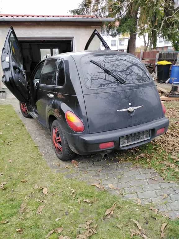 Chrysler PT Cruiser Limited 2.2 CRD Limited 11/2004-photo-2