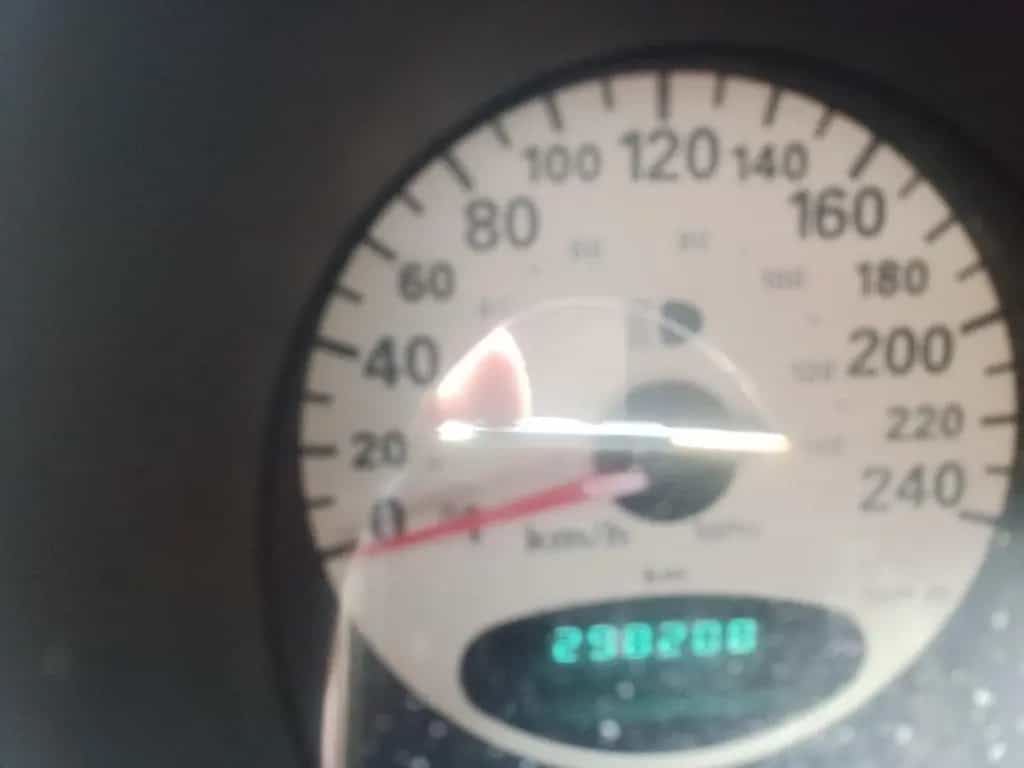 Chrysler PT Cruiser Limited 2.2 CRD Limited 11/2004-photo-8