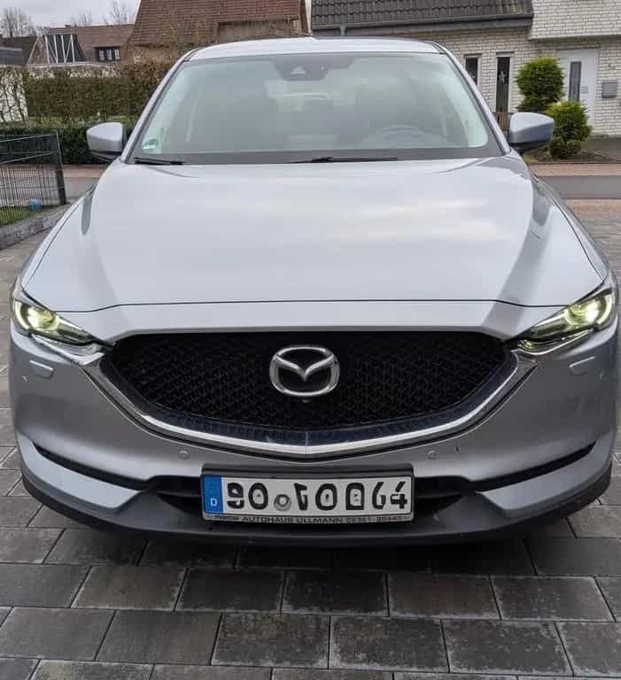 Mazda CX-5 2.2 SKYACTIV-D 150 Exclusive-Line AWD E... 12/2018-photo-1