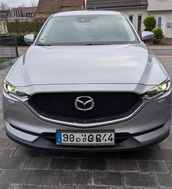 Mazda CX-5 2.2 SKYACTIV-D 150 Exclusive-Line AWD E... 12/2018-photo-3