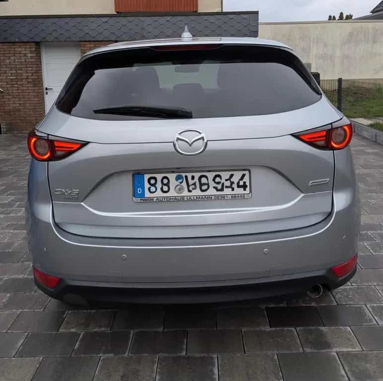 Mazda CX-5 2.2 SKYACTIV-D 150 Exclusive-Line AWD E... 12/2018-photo-4