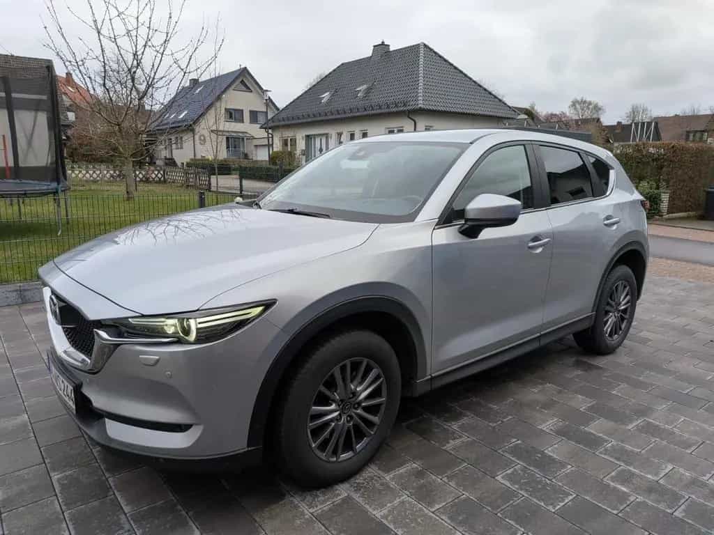 Mazda CX-5 2.2 SKYACTIV-D 150 Exclusive-Line AWD E... 12/2018-photo-5