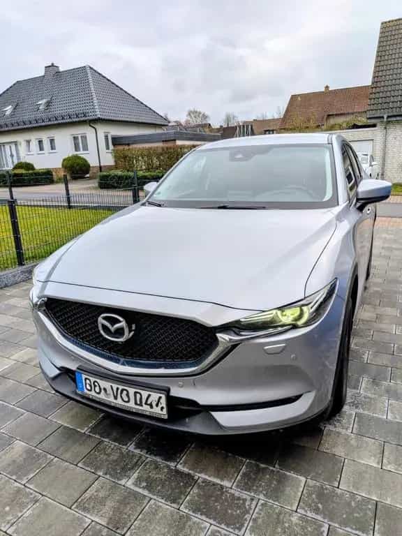 Mazda CX-5 2.2 SKYACTIV-D 150 Exclusive-Line AWD E... 12/2018-photo-6