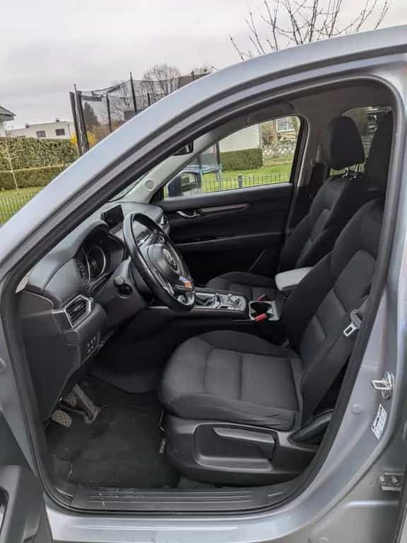Mazda CX-5 2.2 SKYACTIV-D 150 Exclusive-Line AWD E... 12/2018-photo-7