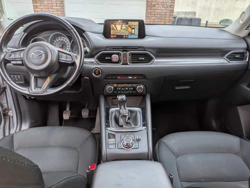 Mazda CX-5 2.2 SKYACTIV-D 150 Exclusive-Line AWD E... 12/2018-photo-8