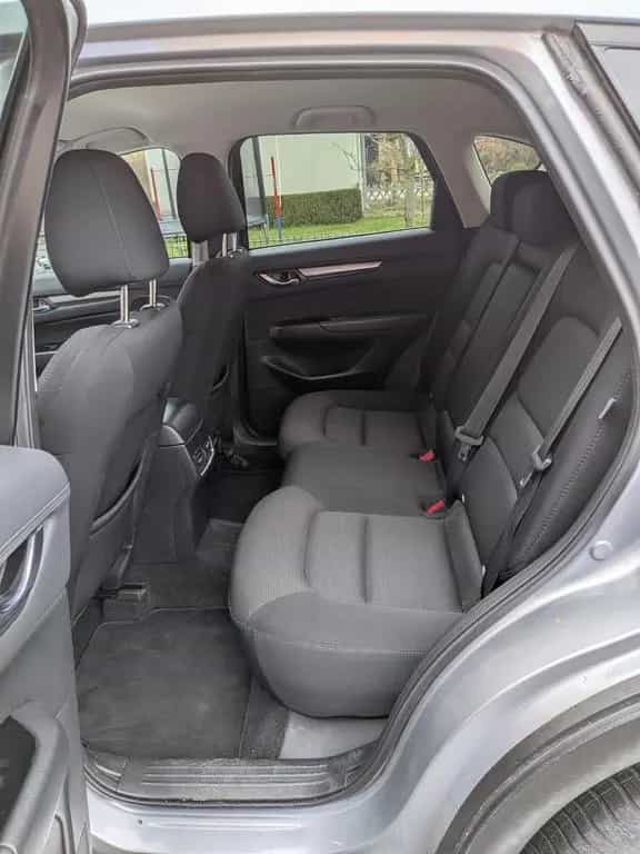 Mazda CX-5 2.2 SKYACTIV-D 150 Exclusive-Line AWD E... 12/2018-photo-9