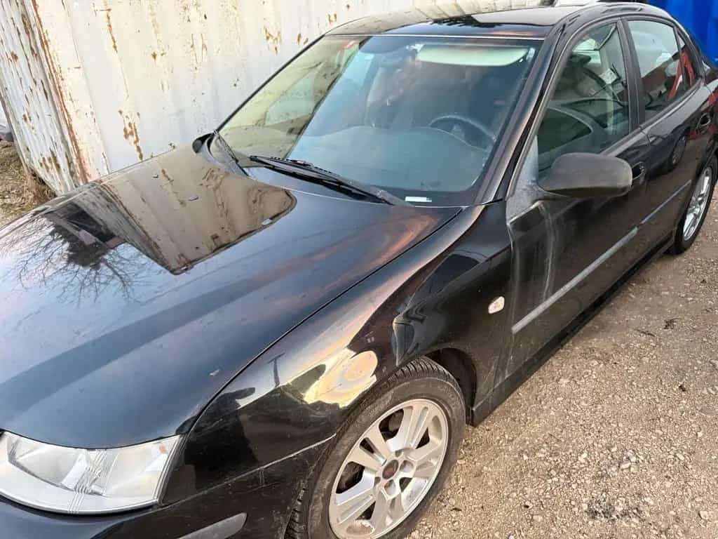 Saab 9-3 1.9 TDI 02/2007-photo-0