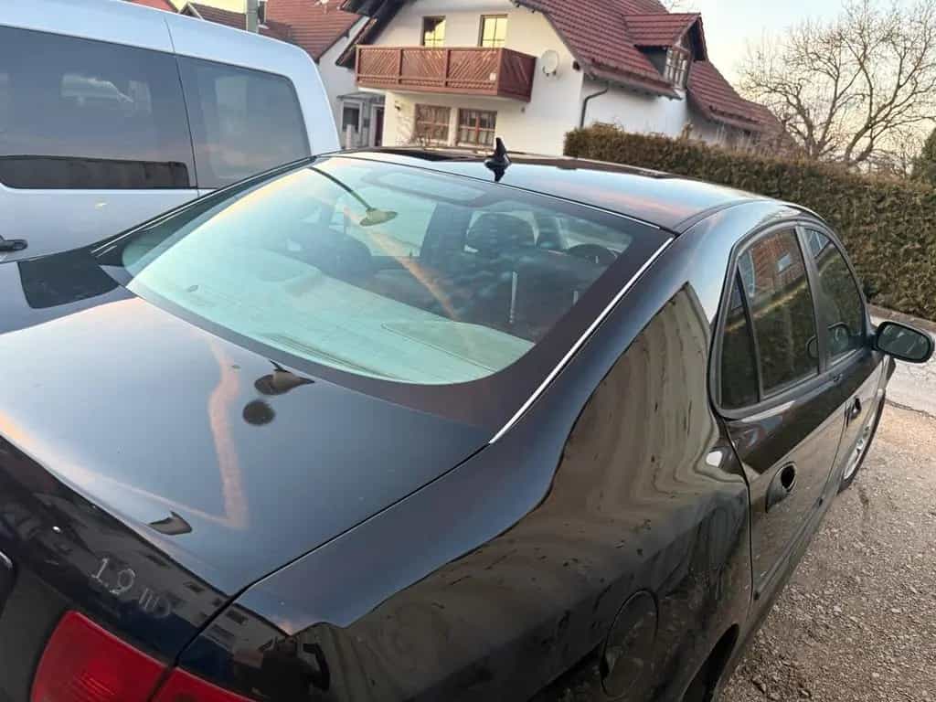 Saab 9-3 1.9 TDI 02/2007-photo-1