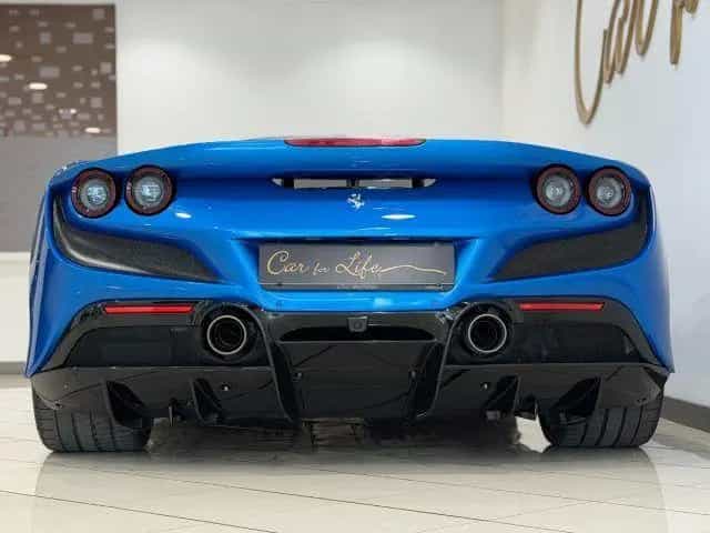 Ferrari F8 F8 Tributo 01/2021-photo-8