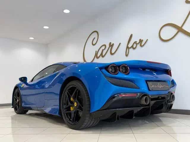 Ferrari F8 F8 Tributo 01/2021-photo-10