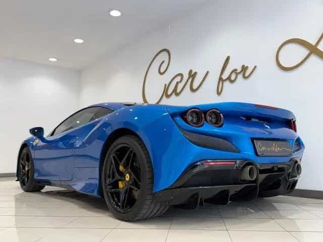 Ferrari F8 F8 Tributo 01/2021-photo-11