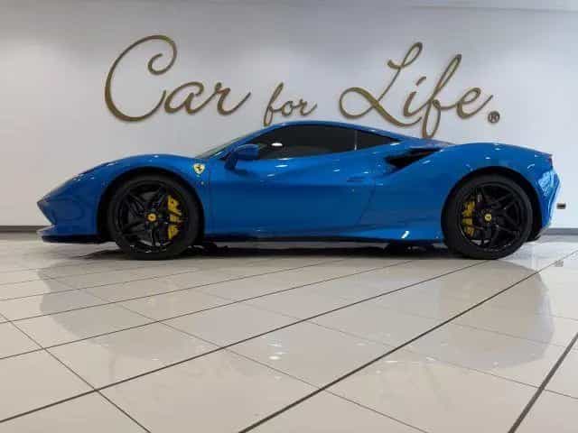 Ferrari F8 F8 Tributo 01/2021-photo-4