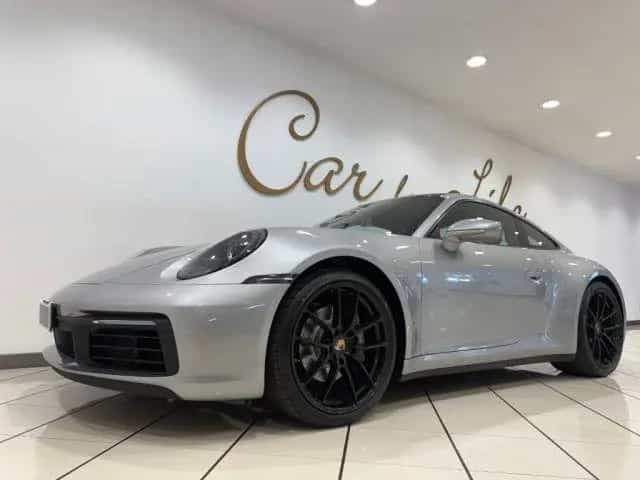 Porsche 911 911 Carrera 992 385 CV Coupè 07/2020-photo-1
