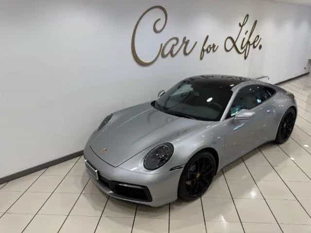 Porsche 911 911 Carrera 992 385 CV Coupè 07/2020-photo-10