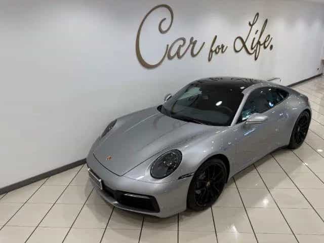 Porsche 911 911 Carrera 992 385 CV Coupè 07/2020-photo-11
