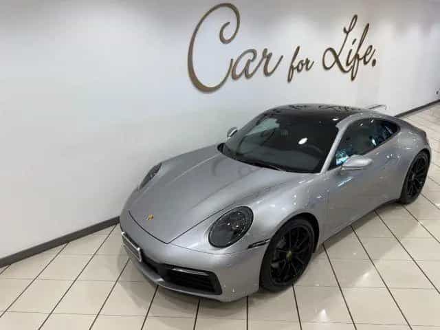 Porsche 911 911 Carrera 992 385 CV Coupè 07/2020-photo-12