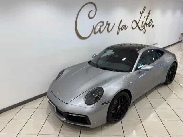 Porsche 911 911 Carrera 992 385 CV Coupè 07/2020-photo-13