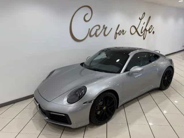 Porsche 911 911 Carrera 992 385 CV Coupè 07/2020-photo-14
