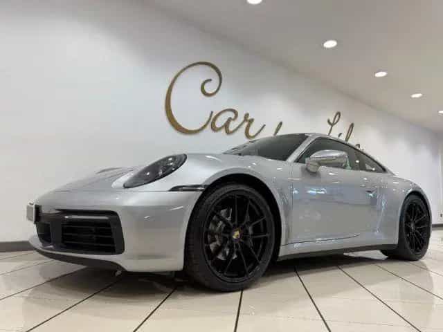 Porsche 911 911 Carrera 992 385 CV Coupè 07/2020-photo-2
