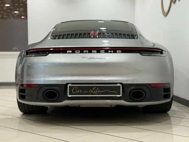 Porsche 911 911 Carrera 992 385 CV Coupè 07/2020-photo-5