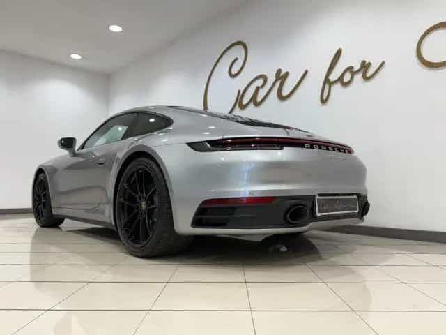 Porsche 911 911 Carrera 992 385 CV Coupè 07/2020-photo-6