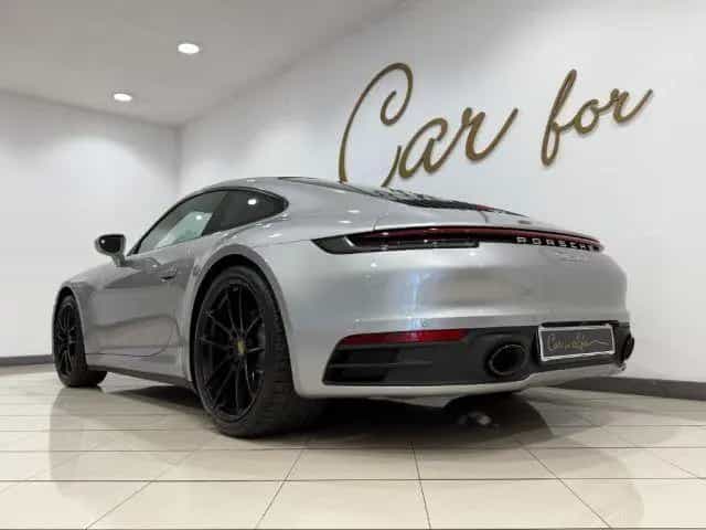 Porsche 911 911 Carrera 992 385 CV Coupè 07/2020-photo-7