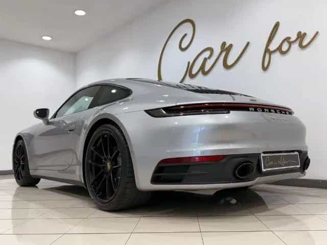 Porsche 911 911 Carrera 992 385 CV Coupè 07/2020-photo-8