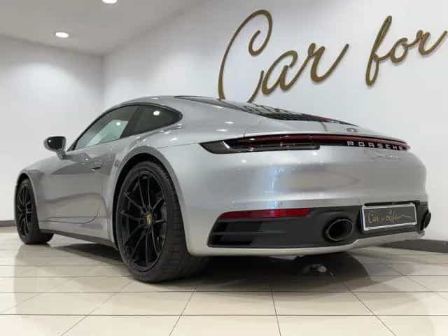 Porsche 911 911 Carrera 992 385 CV Coupè 07/2020-photo-9