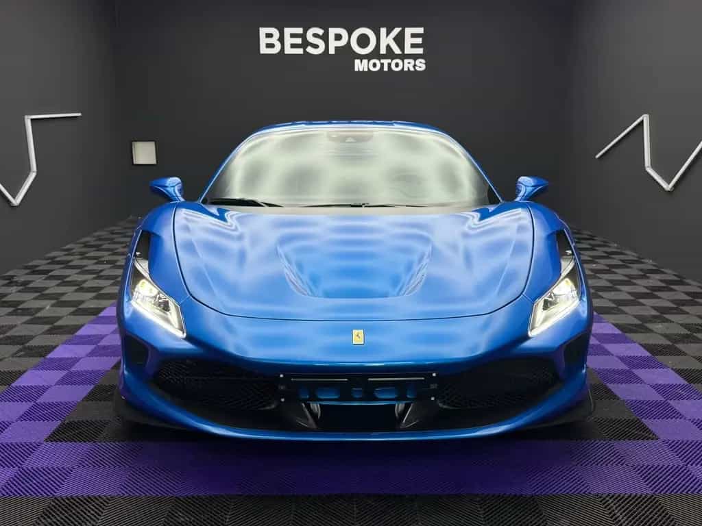 Ferrari F8 Tributo Coupé DCT- Carbon-Lift -Pass Disp-JBL 05/2021-photo-0