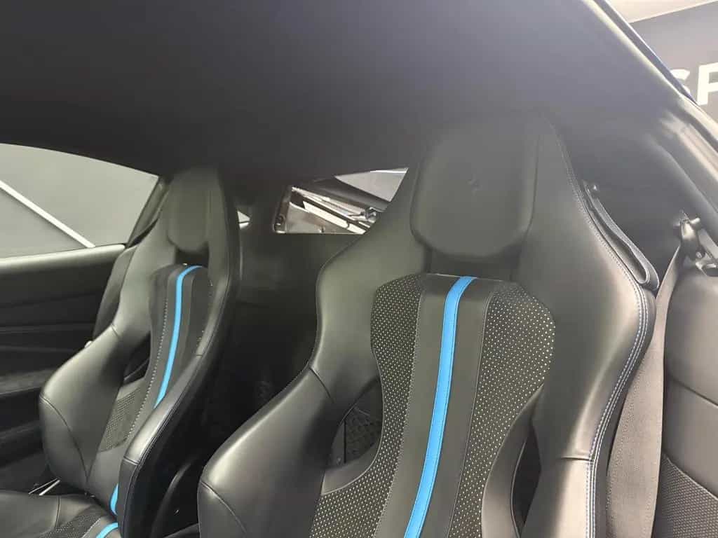 Ferrari F8 Tributo Coupé DCT- Carbon-Lift -Pass Disp-JBL 05/2021-photo-13