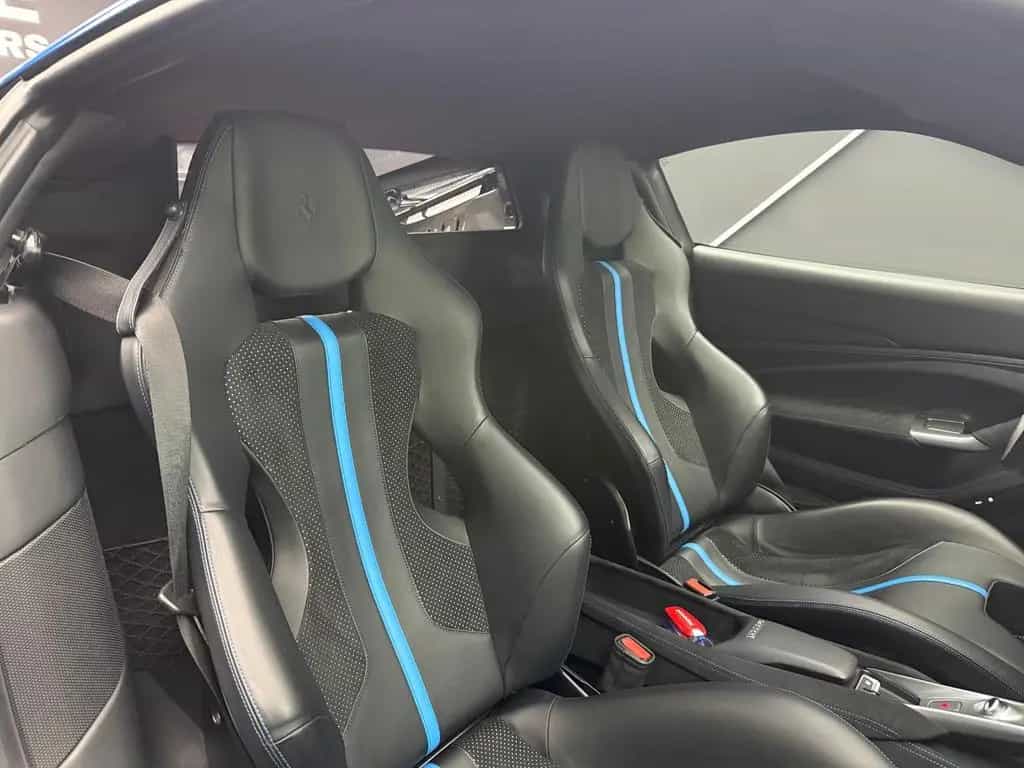 Ferrari F8 Tributo Coupé DCT- Carbon-Lift -Pass Disp-JBL 05/2021-photo-15